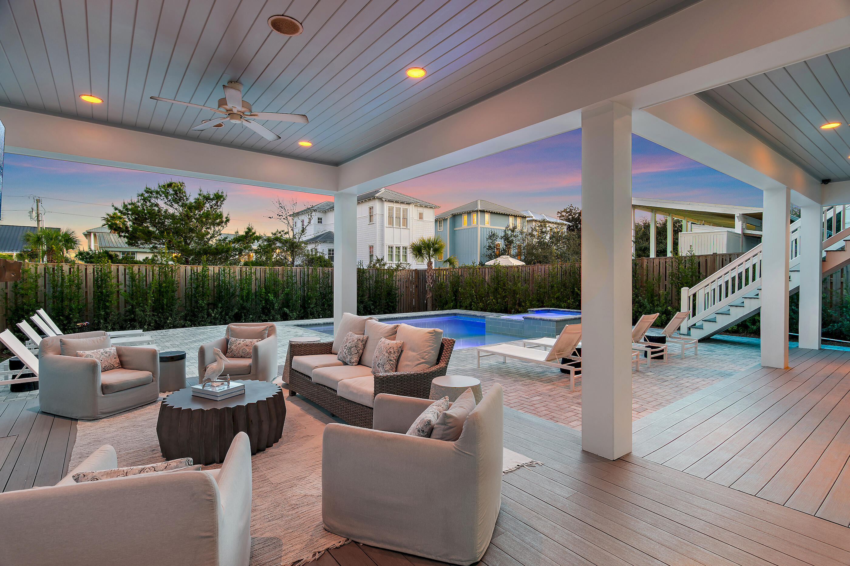 332 Eastern Lake Road Santa Rosa Beach, FL 32459 - Photo 66 of 134 pool