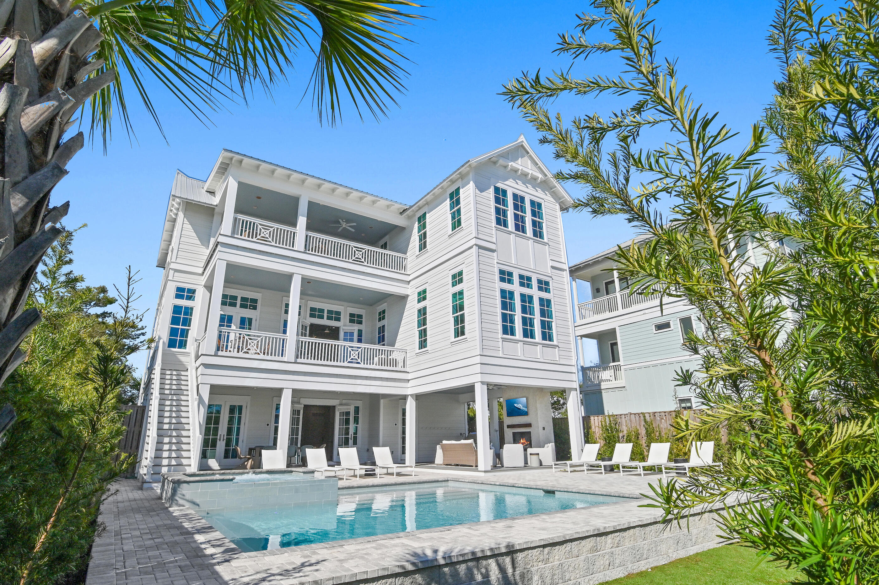 332 Eastern Lake Road Santa Rosa Beach, FL 32459 - Photo 89 of 134 pool
