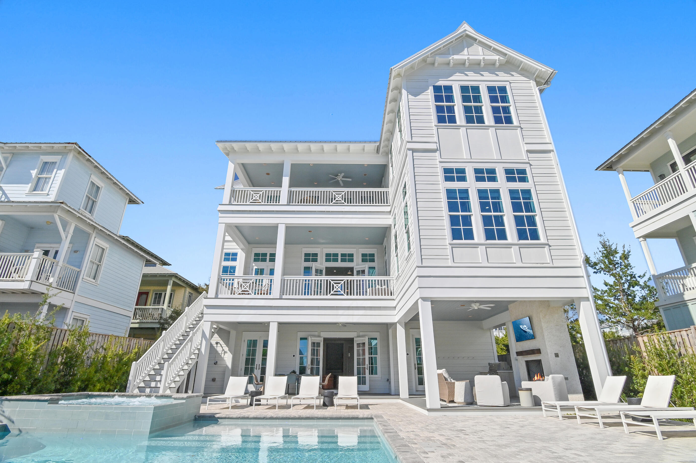 332 Eastern Lake Road Santa Rosa Beach, FL 32459 - Photo 90 of 134 pool