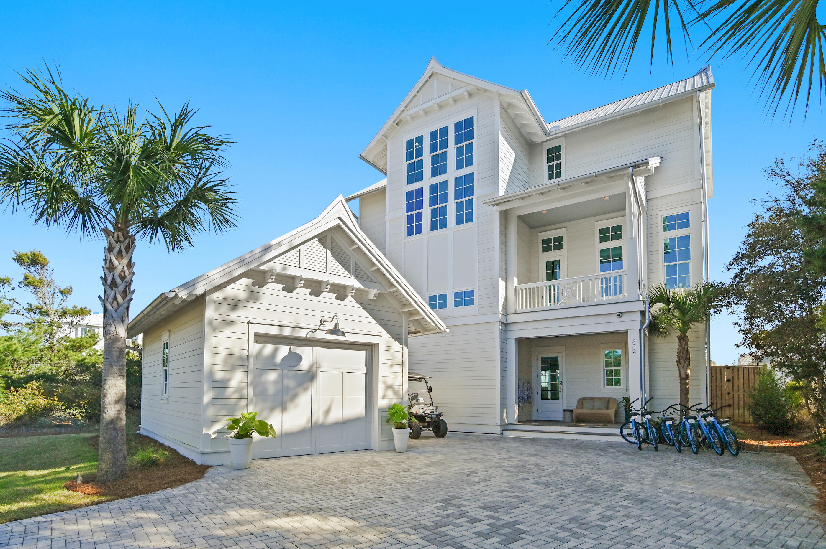 332 Eastern Lake Road Santa Rosa Beach, FL 32459 - Photo 93 of 134 front elevation