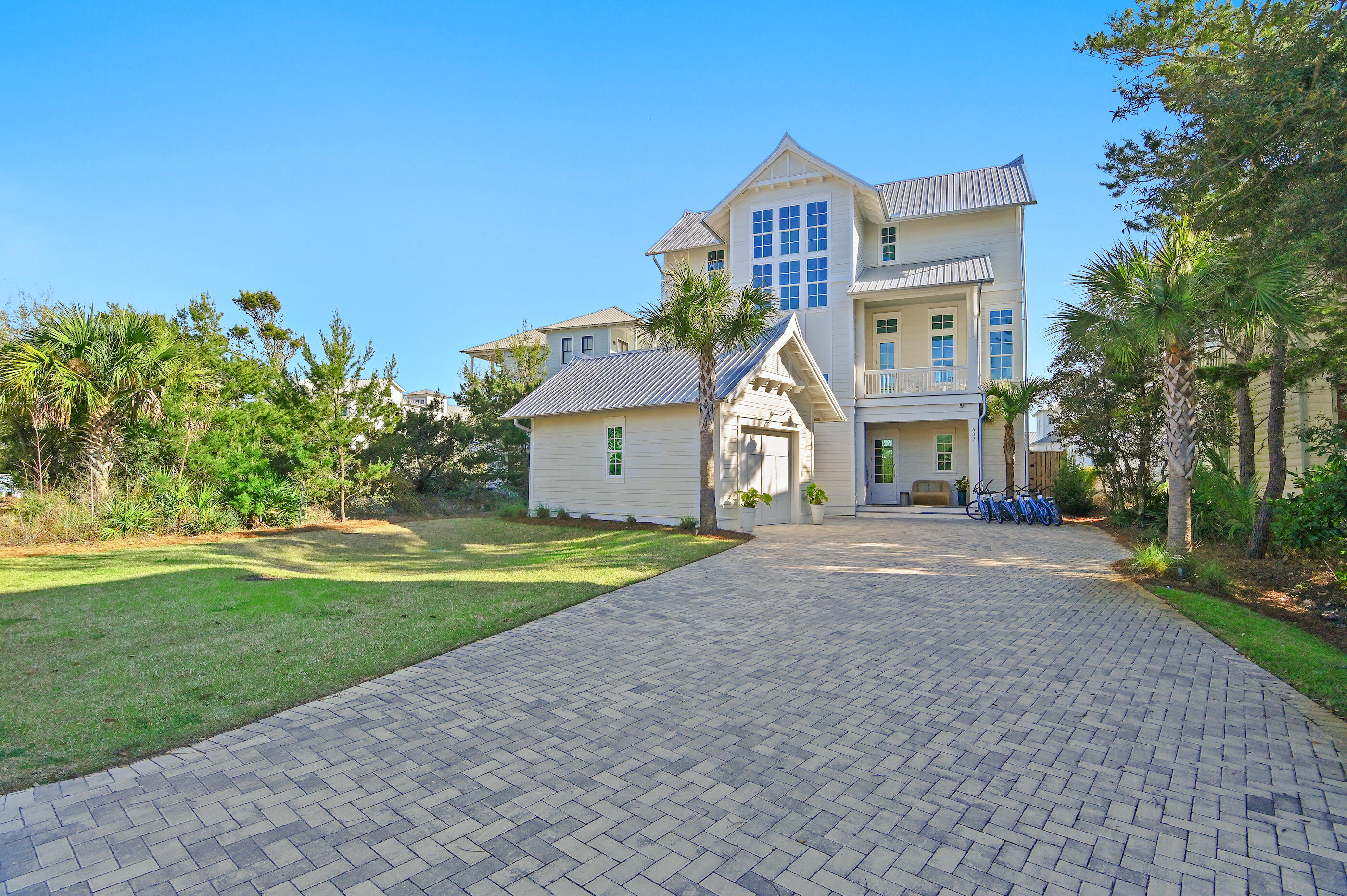 332 Eastern Lake Road Santa Rosa Beach, FL 32459 - Photo 95 of 134 front elevation