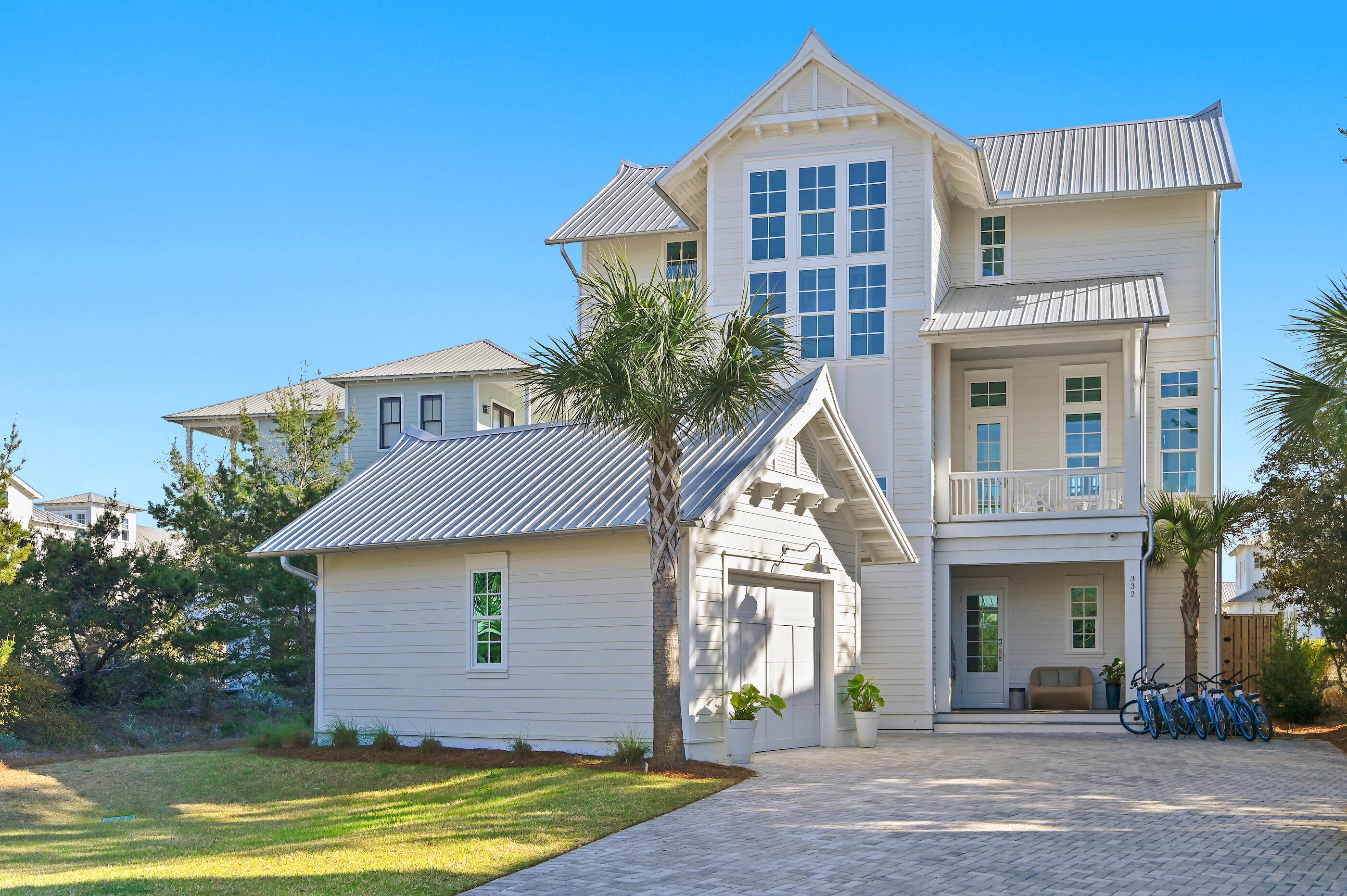 332 Eastern Lake Road Santa Rosa Beach, FL 32459 - Photo 96 of 134 front elevation