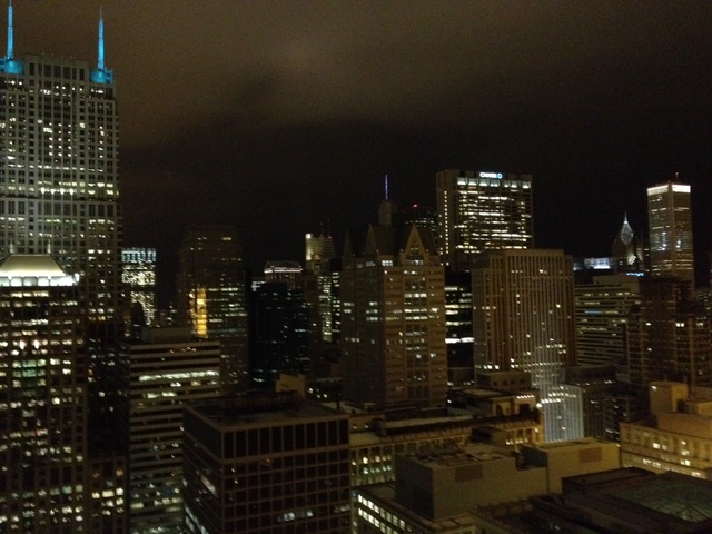235 West Van Buren Street, Unit 3617 Chicago, IL 60607 - Photo 17 of 24