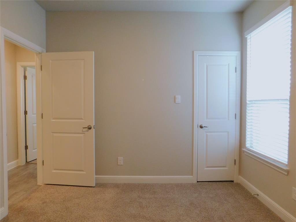 5230 Mountain View Drive Krum, TX 76249 - Photo 19 of 27 a view of an empty room