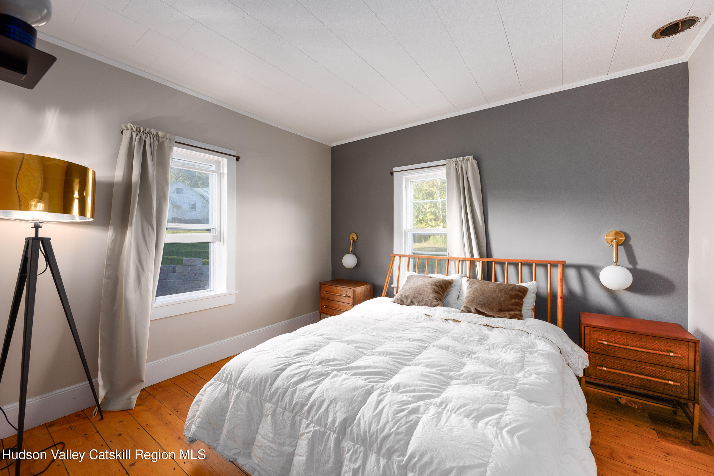 3 Leon Macglashan Road Windham, NY 12454 - Photo 20 of 38 Upstairs Bedroom 2