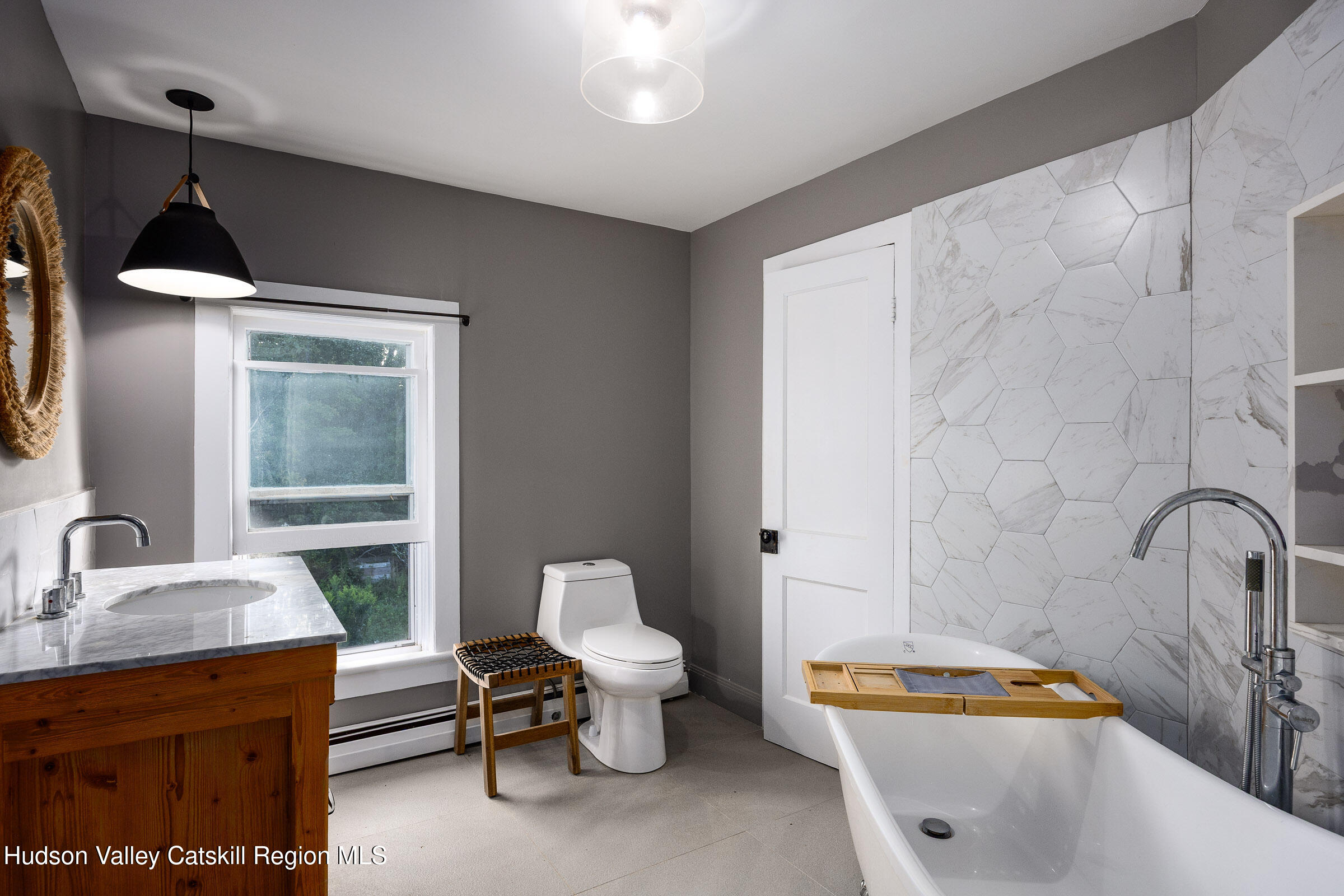 3 Leon Macglashan Road Windham, NY 12454 - Photo 24 of 38 Upstairs Full Bath 3