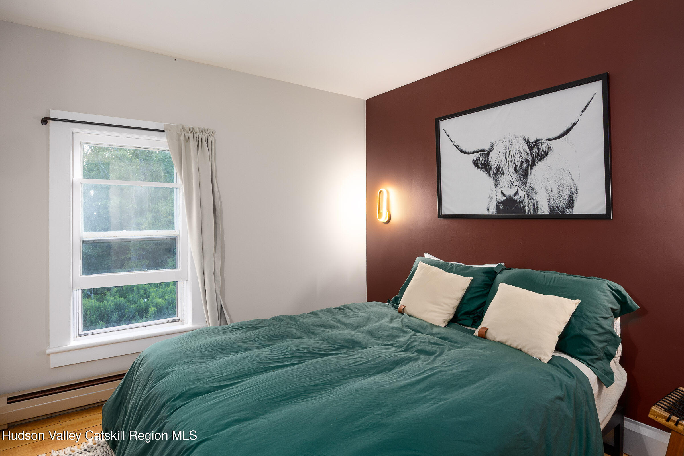 3 Leon Macglashan Road Windham, NY 12454 - Photo 25 of 38 Upstairs Bedroom 6