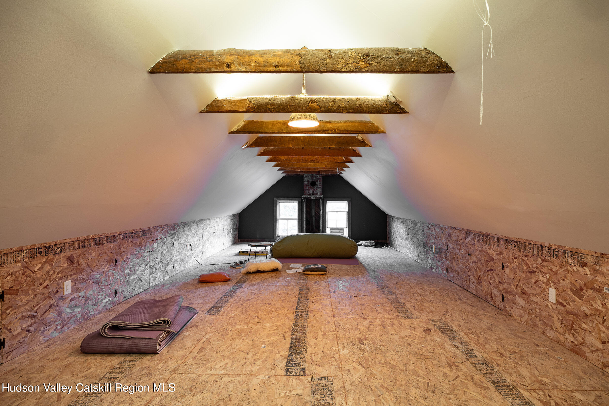 3 Leon Macglashan Road Windham, NY 12454 - Photo 29 of 38 Attic