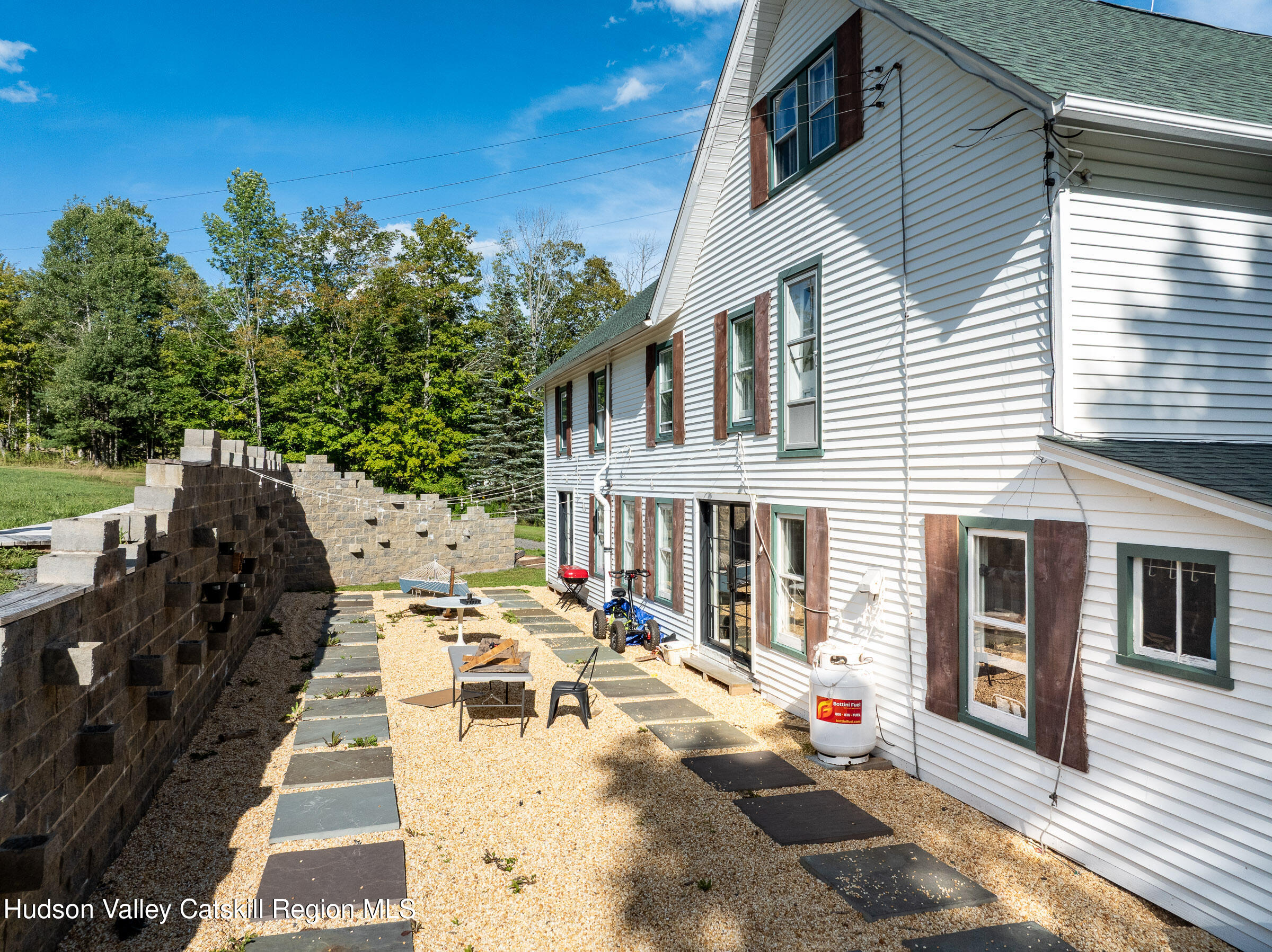 3 Leon Macglashan Road Windham, NY 12454 - Photo 33 of 38 Courtyard