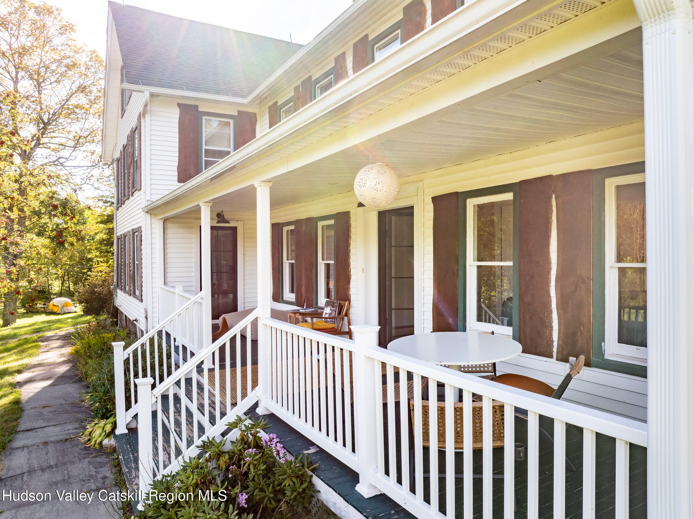 3 Leon Macglashan Road Windham, NY 12454 - Photo 7 of 38 Porch