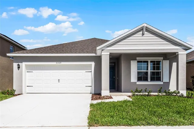 $434,990 | 5175 Nickerbean Street, Apopka, FL 32712