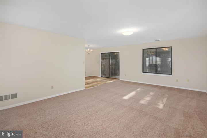 468 Lynetree Drive West Chester, PA 19380 - Photo 12 of 43 an empty room with windows and closet