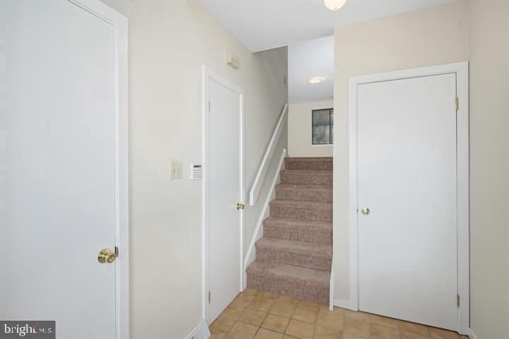 468 Lynetree Drive West Chester, PA 19380 - Photo 2 of 43 a view of a hallway with the entryway door