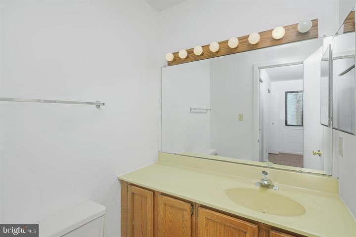 468 Lynetree Drive West Chester, PA 19380 - Photo 24 of 43 a bathroom with a sink and a mirror