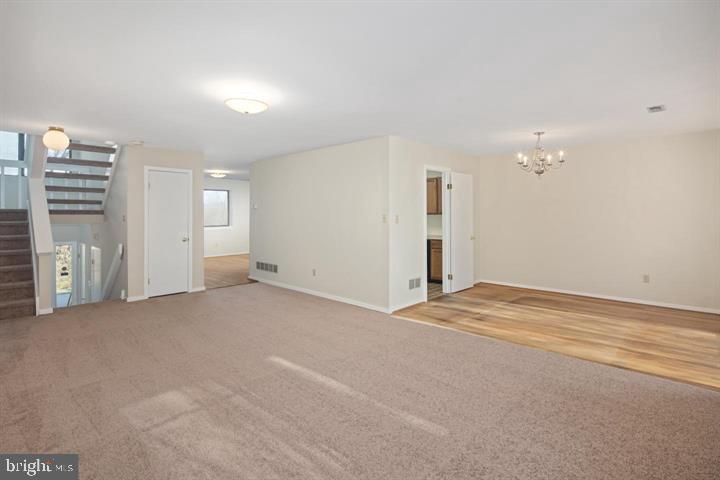 468 Lynetree Drive West Chester, PA 19380 - Photo 8 of 43 a view of an empty room