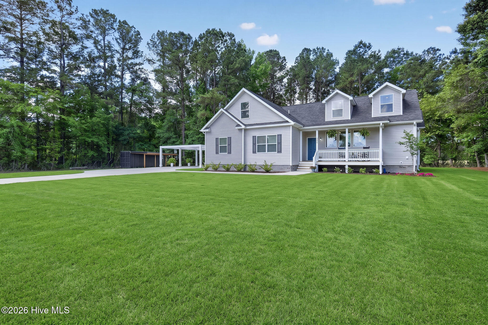 451 Governors Road Southeast Winnabow, NC 28479 - Photo 4 of 60 451GovernorsRoadSE-5_Digital_Lawn_Repair