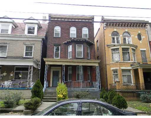 237 South Mathilda Street Bloomfield, PA 15224 - Photo 1 of 1 Exterior Front.
