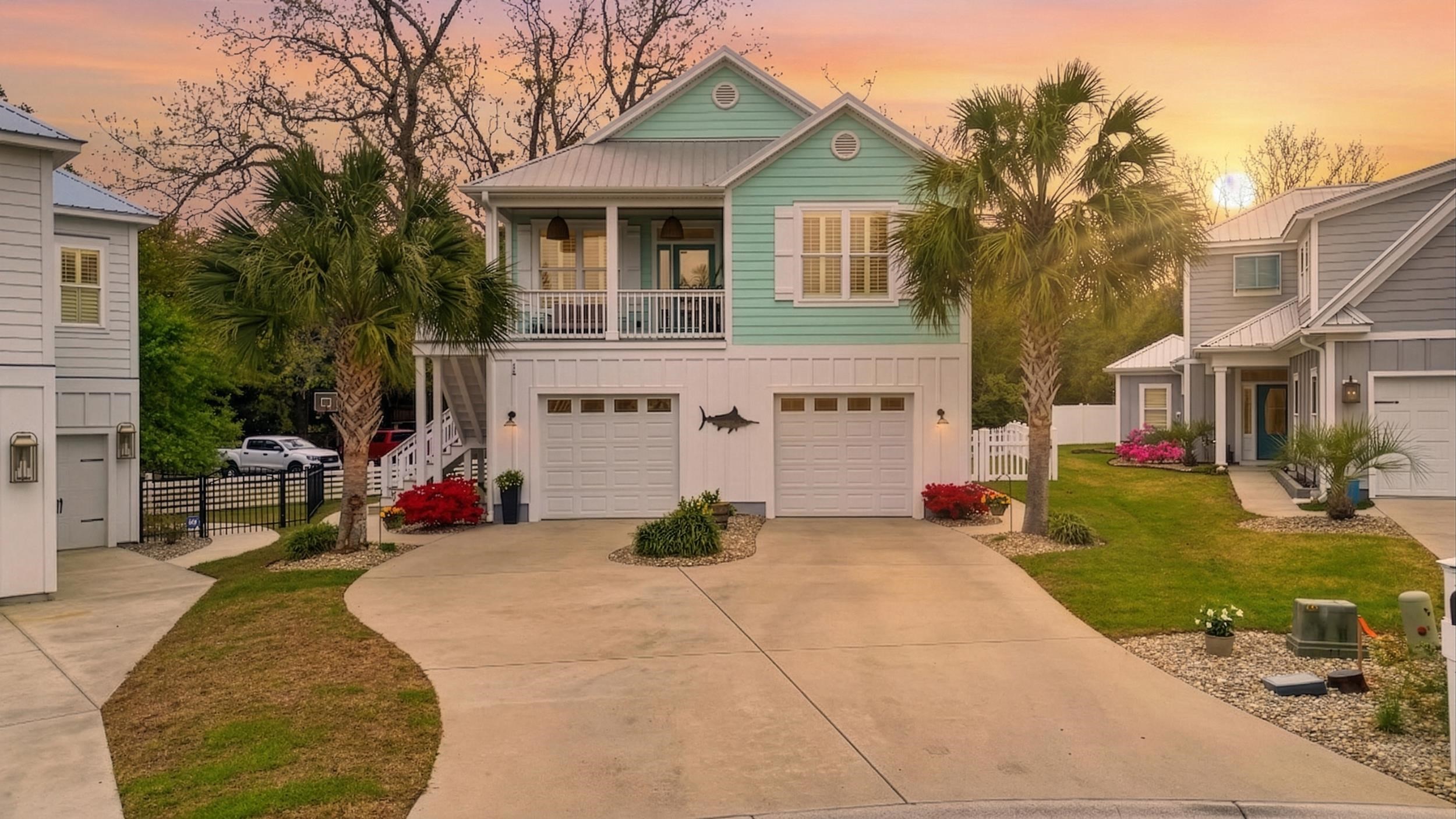 14 Saltwater Way Murrells Inlet, SC 29576 - Photo 2 of 37