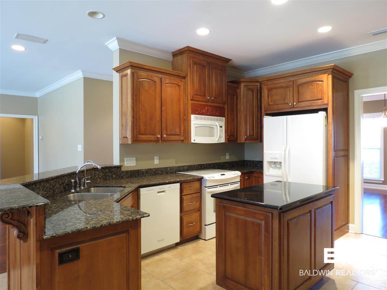 1350 Cameron Drive Mobile, AL 36695 - Photo 6 of 29 Kitchen
