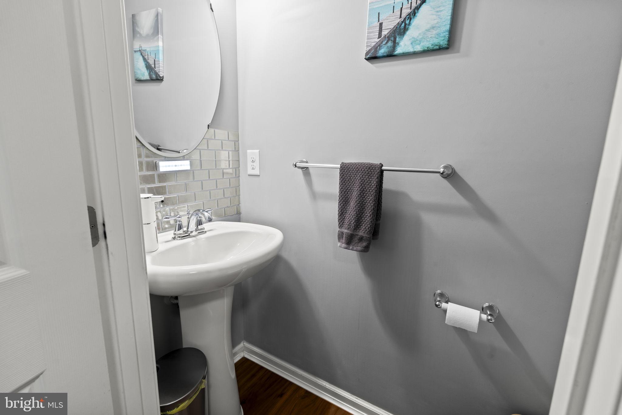 2102 East Oak Road, Unit C4 Vineland, NJ 08361 - Photo 5 of 40 Powder room on the 1st floor