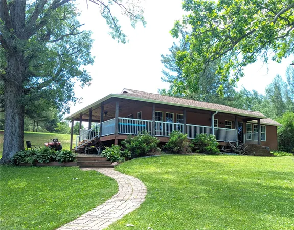 $419,900 | W11583 Trails End Road, Bruce, WI 54819
