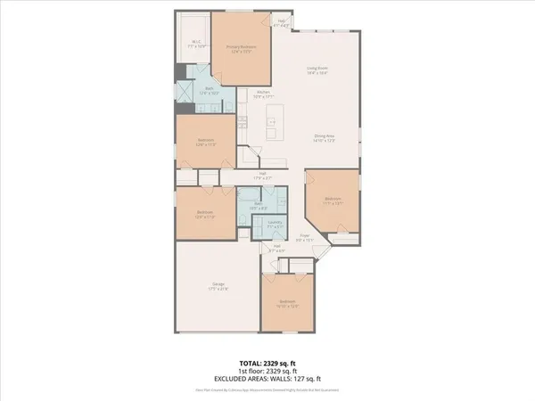 $335,000 | 105 Driftoak Drive, Boyd, TX 76023