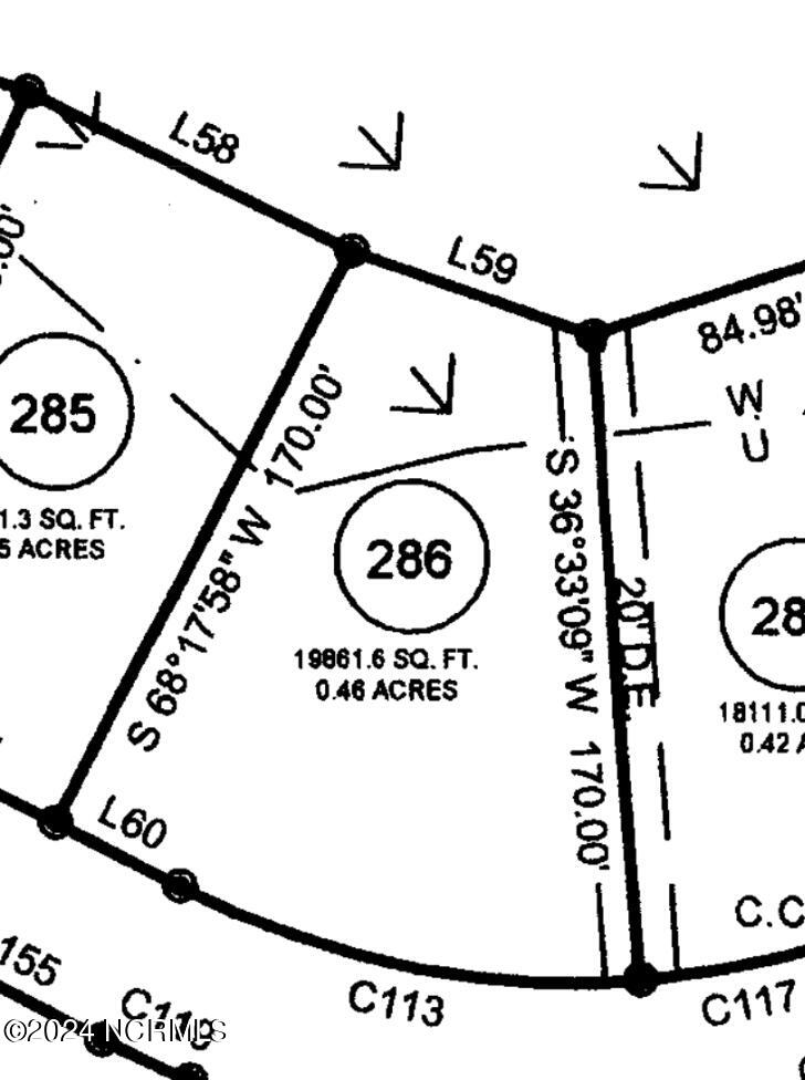 3914 Bay Colony Road Northeast Leland, NC 28451 - Photo 1 of 1 286