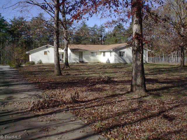 4509 Kime Farm Road Climax, NC 27233 - Photo 1 of 1 Exterior Front.