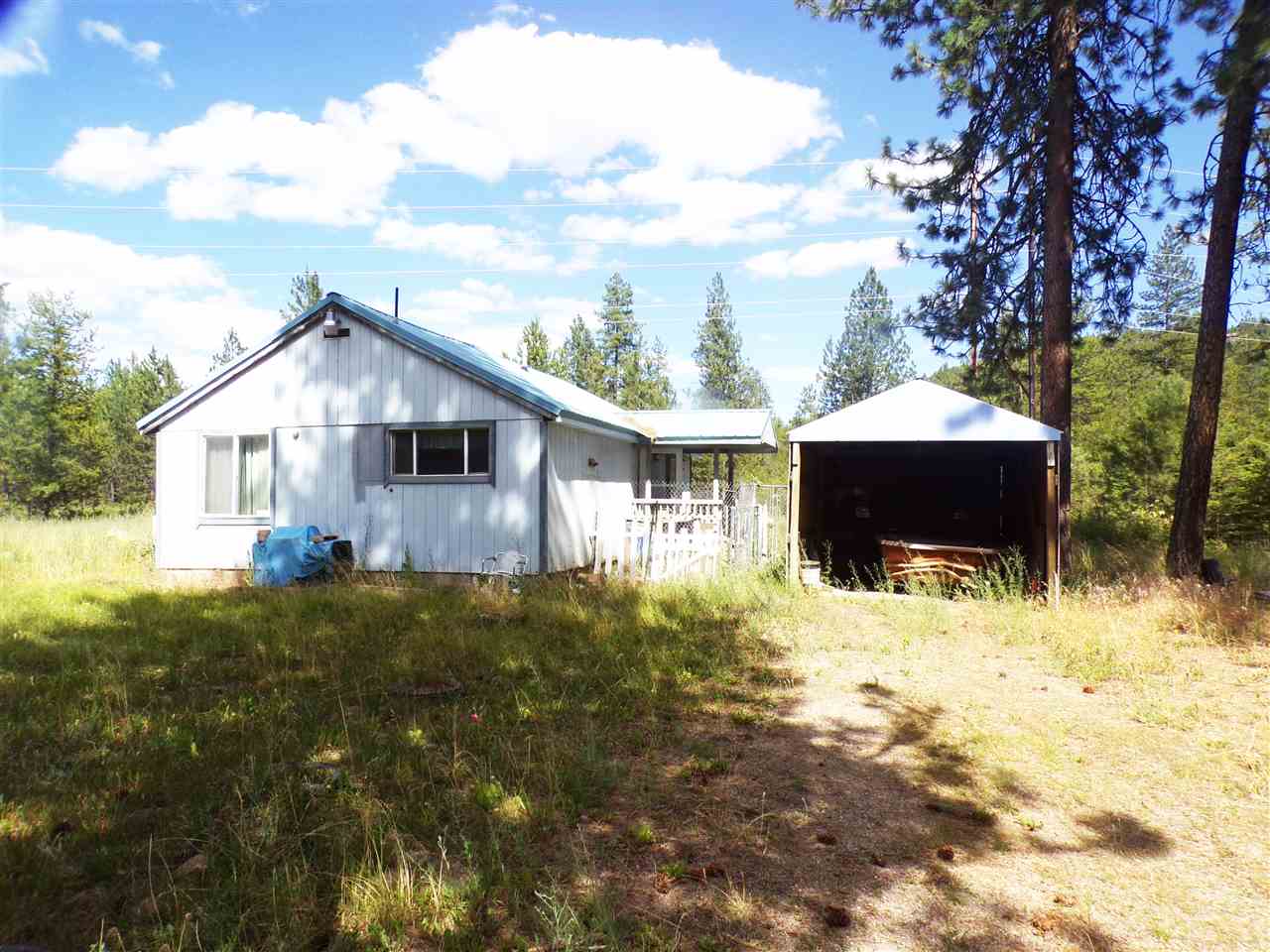 3854 Agar Road Loon Lake, WA 99148 - Photo 1 of 16 Gallery Image 1