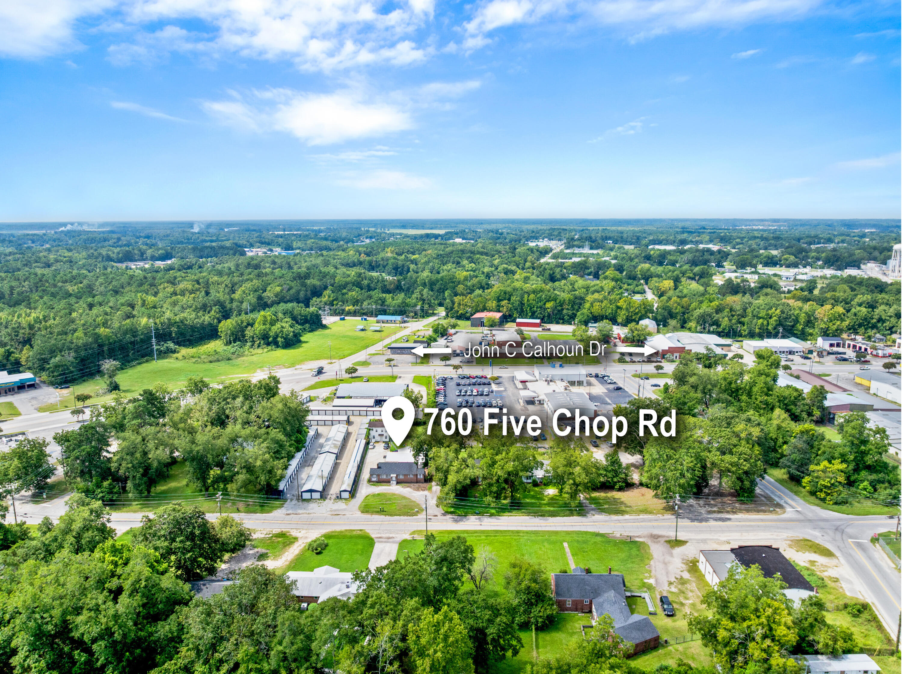 760 Five Chop Road Orangeburg, SC 29115 - Photo 7 of 9 Orangeburg.NicoleBurbagePhoto-45
