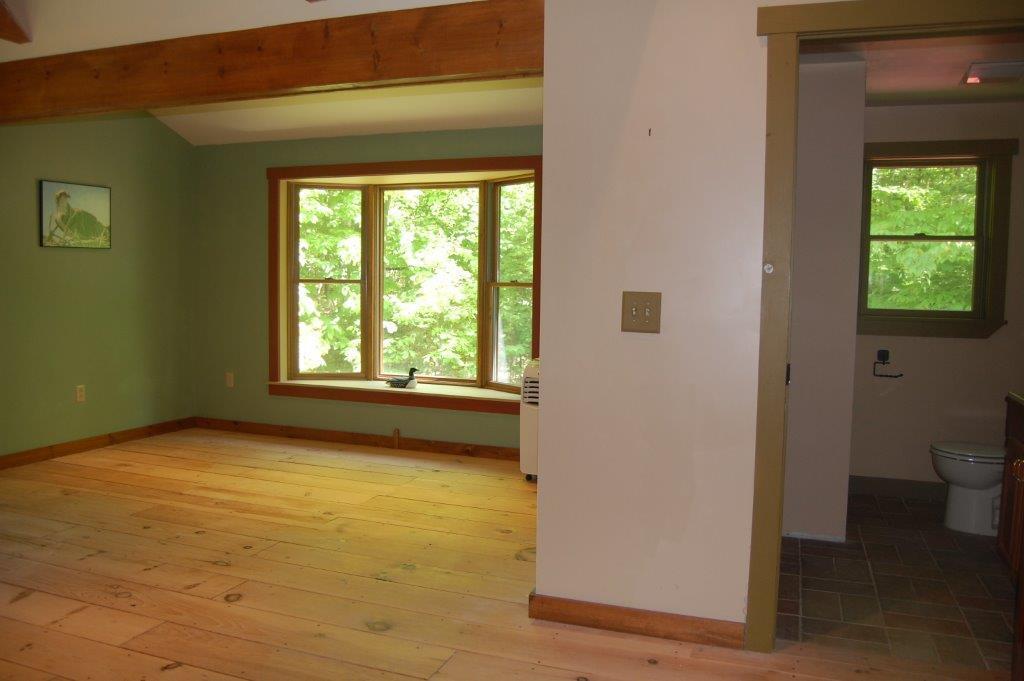 185 Tall Timbers Road Wayne, ME 04284 - Photo 18 of 25 SECOND FLOOR BEDROOM AND FULL BATH