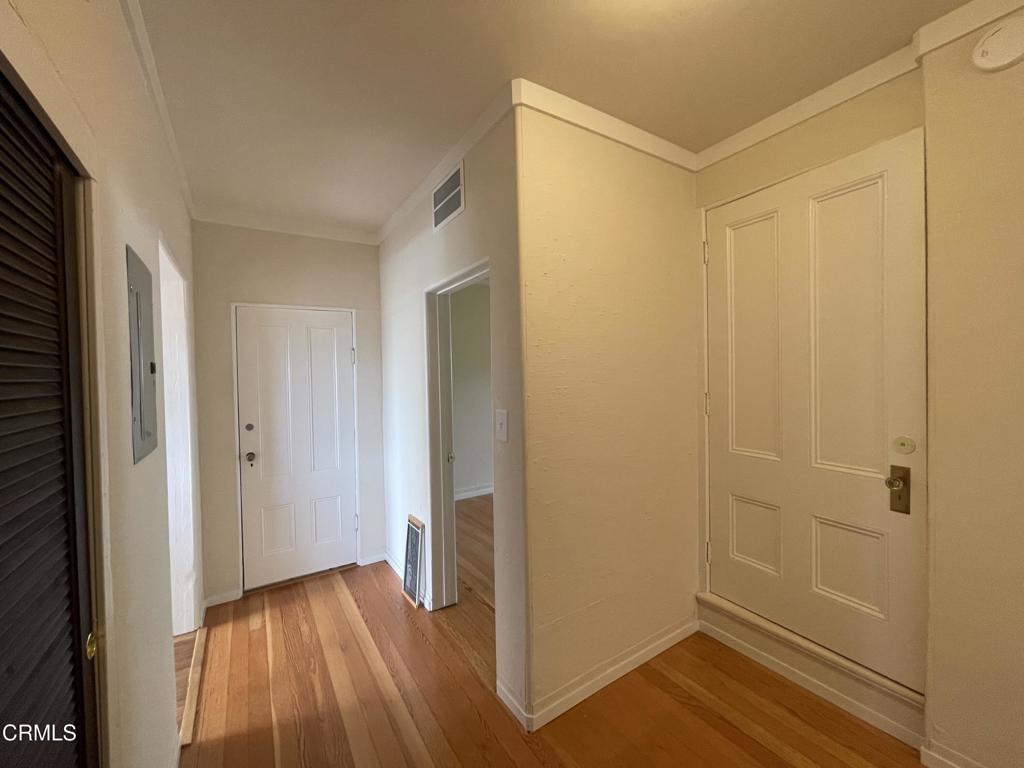 44920 Little Lake Road Mendocino, CA 95460 - Photo 48 of 81 Hallway w/2nd Pantry & Large Closet