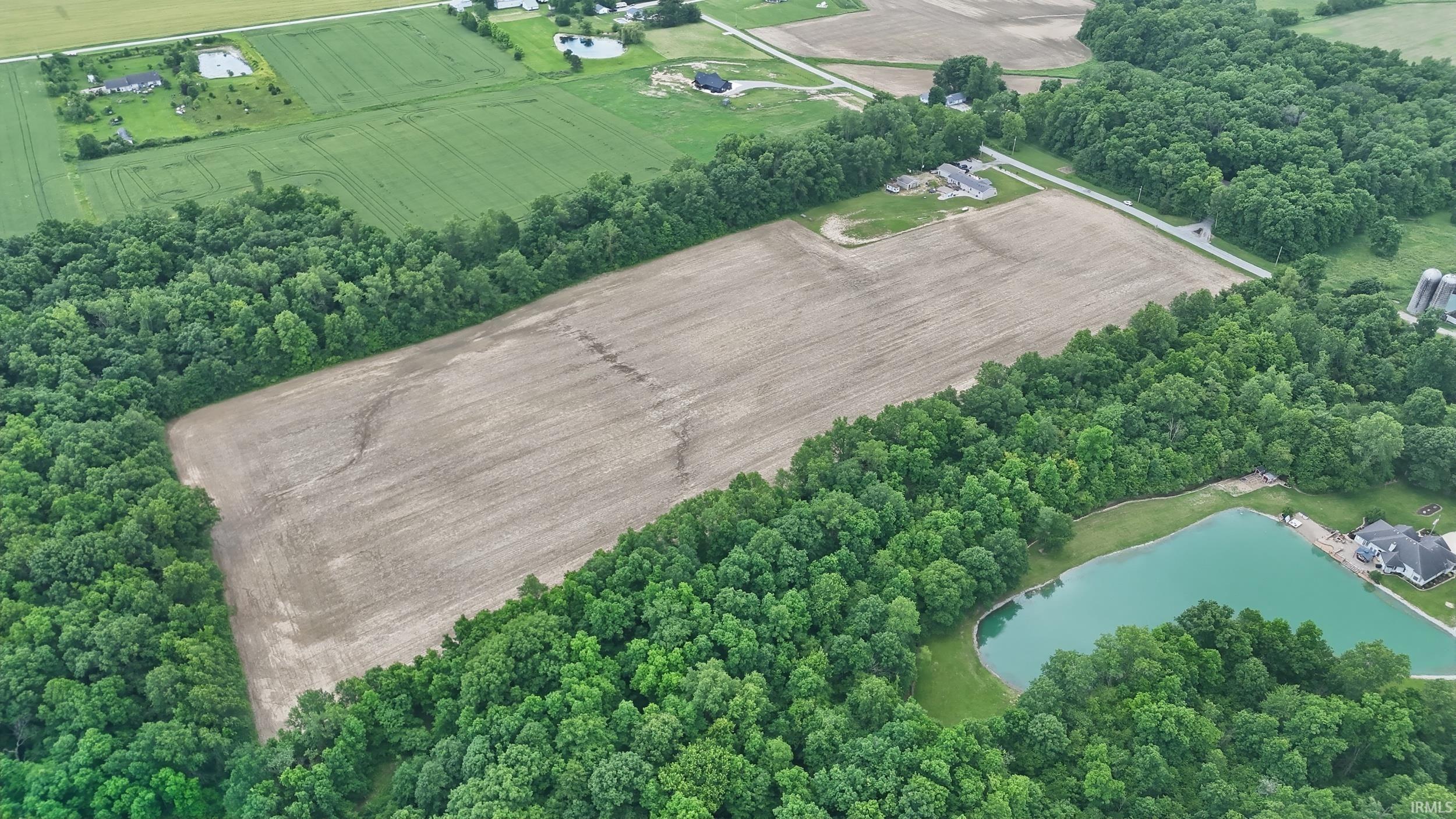 15901 Brunson Road Hoagland, IN 46745 - Photo 7 of 12