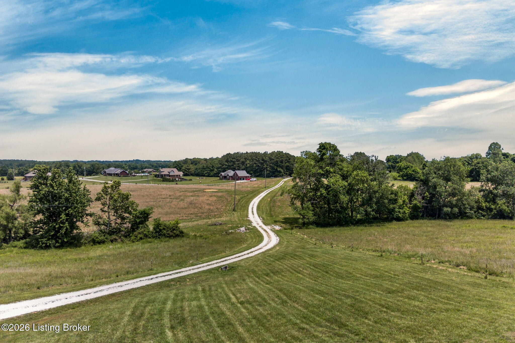 771 Mud Splash Road Elizabethtown, KY 42701 - Photo 5 of 85 Situated on 25 acres of rolling Kentucky land, this property delivers the space, privacy, and scenery that most people only dream about