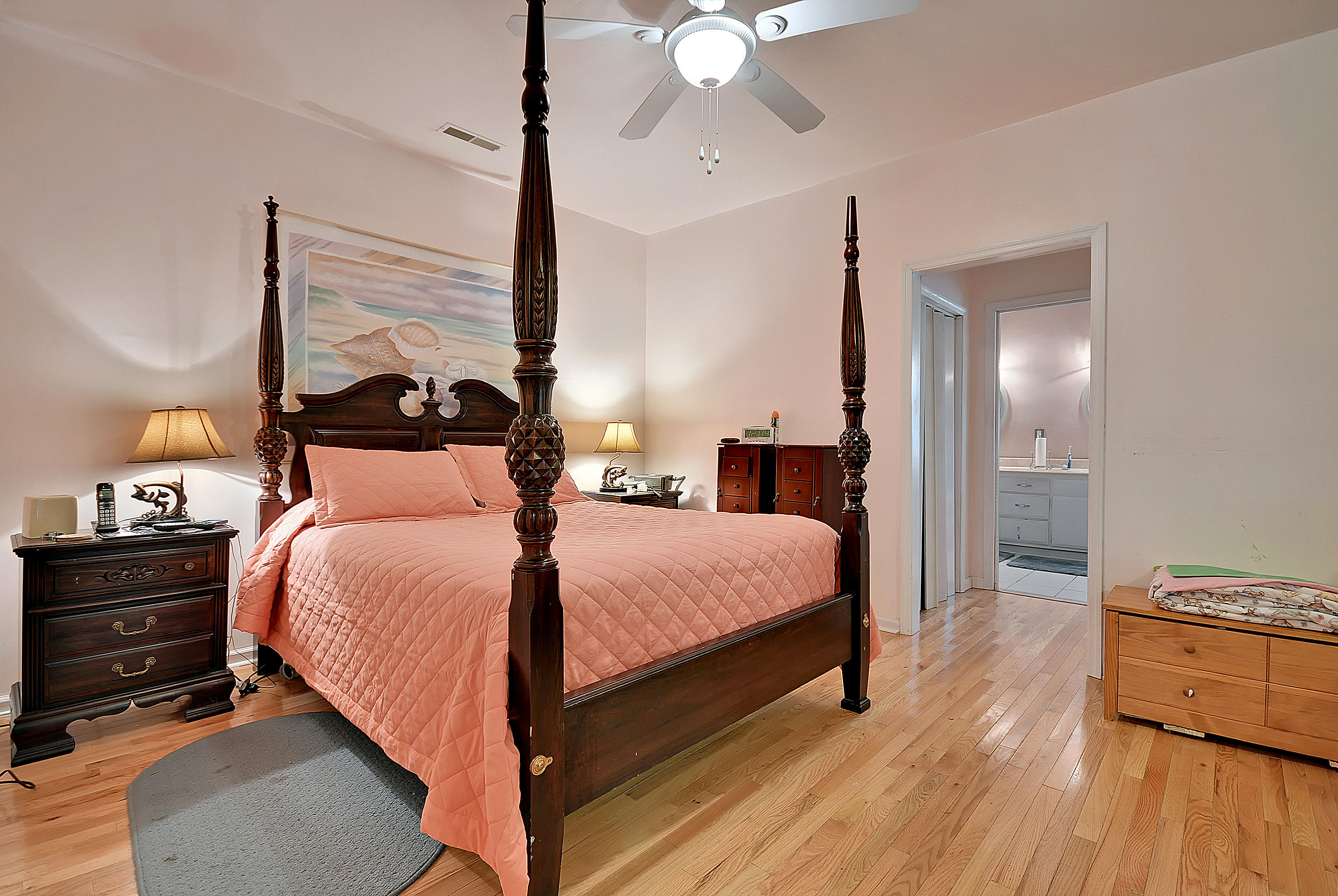 1295 River Road Johns Island, SC 29455 - Photo 18 of 36 Master Bedroom