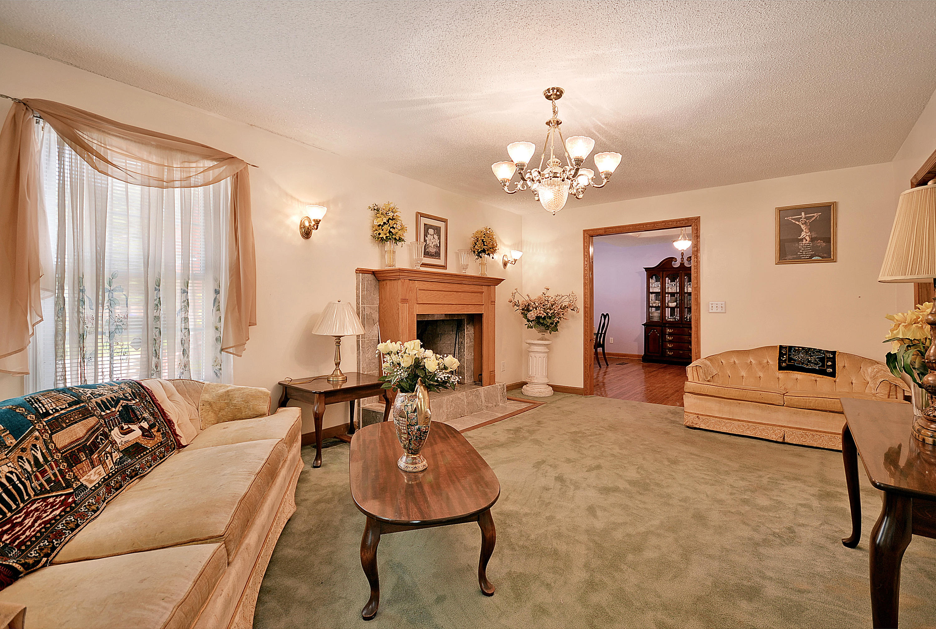 1295 River Road Johns Island, SC 29455 - Photo 3 of 36 Living Room