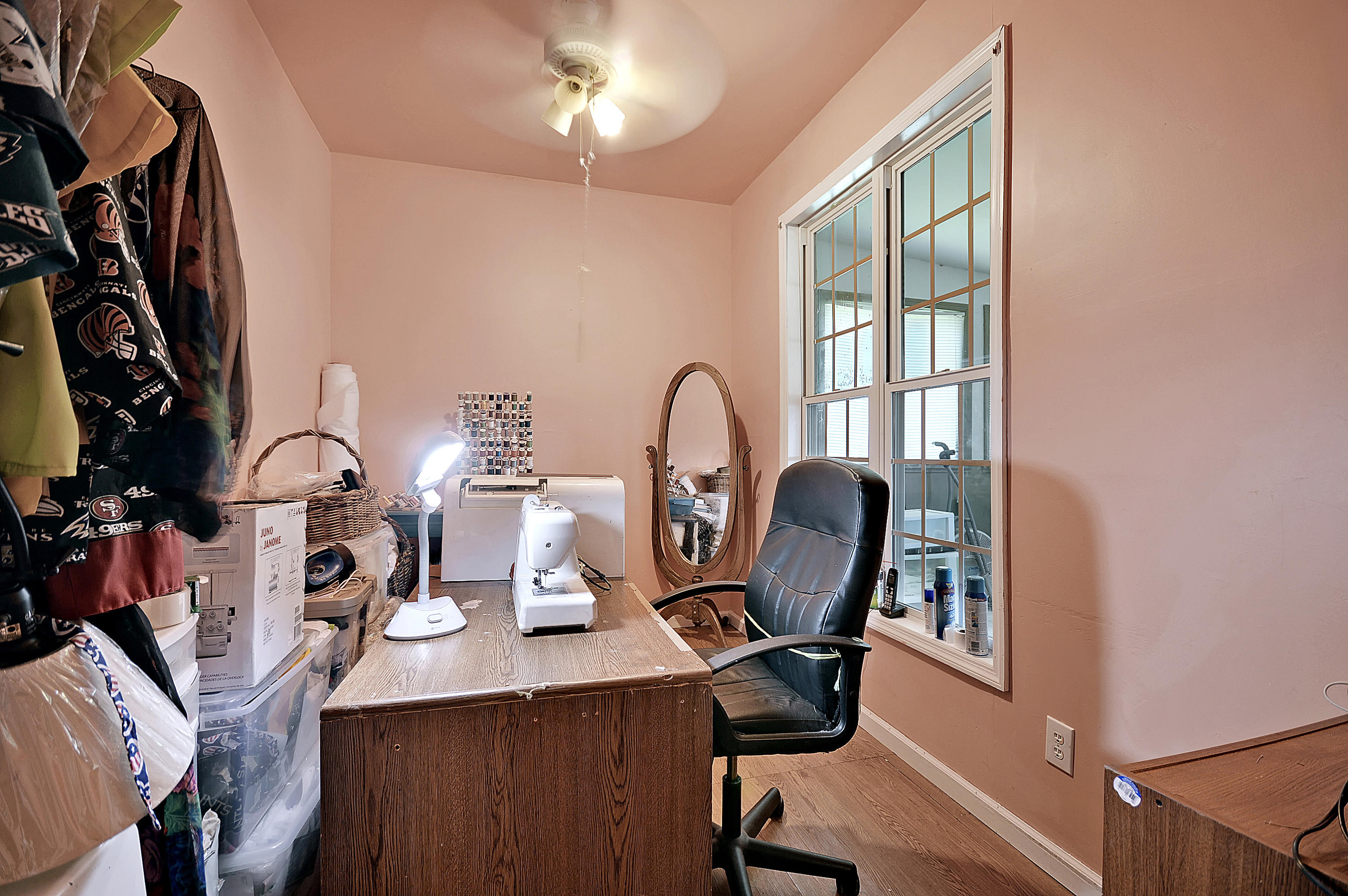 1295 River Road Johns Island, SC 29455 - Photo 24 of 36 Sitting Room / Sewing Room