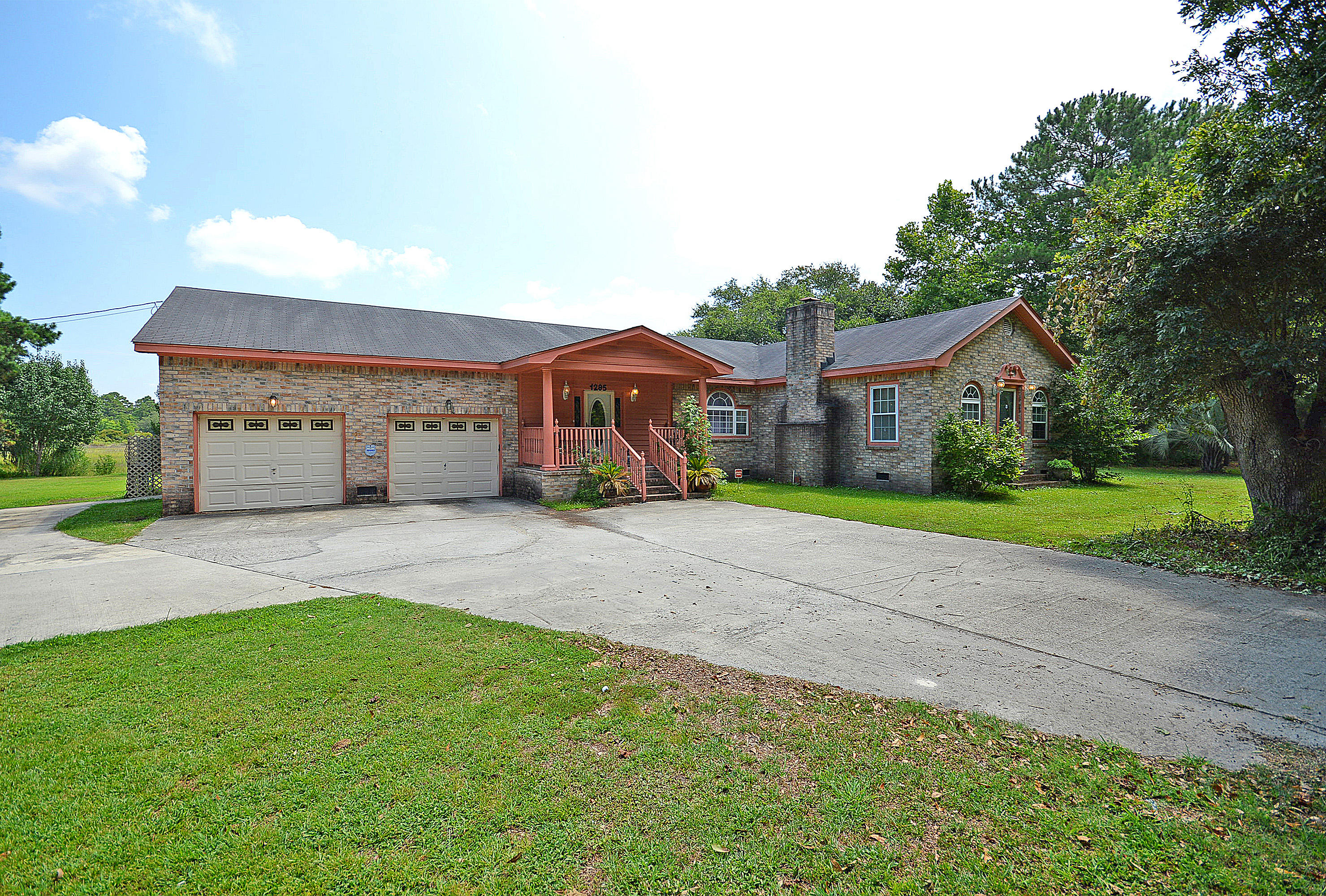 1295 River Road Johns Island, SC 29455 - Photo 29 of 36 Front