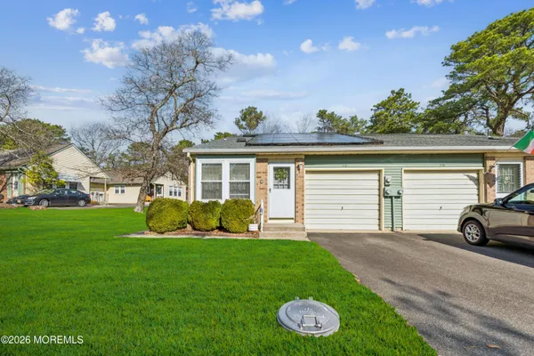 $182,000 | 11 A Deerfield Drive, Unit 52, Whiting, NJ 08759