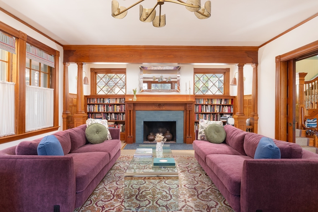 80 Mason Terrace Brookline, MA 02446 - Photo 5 of 25