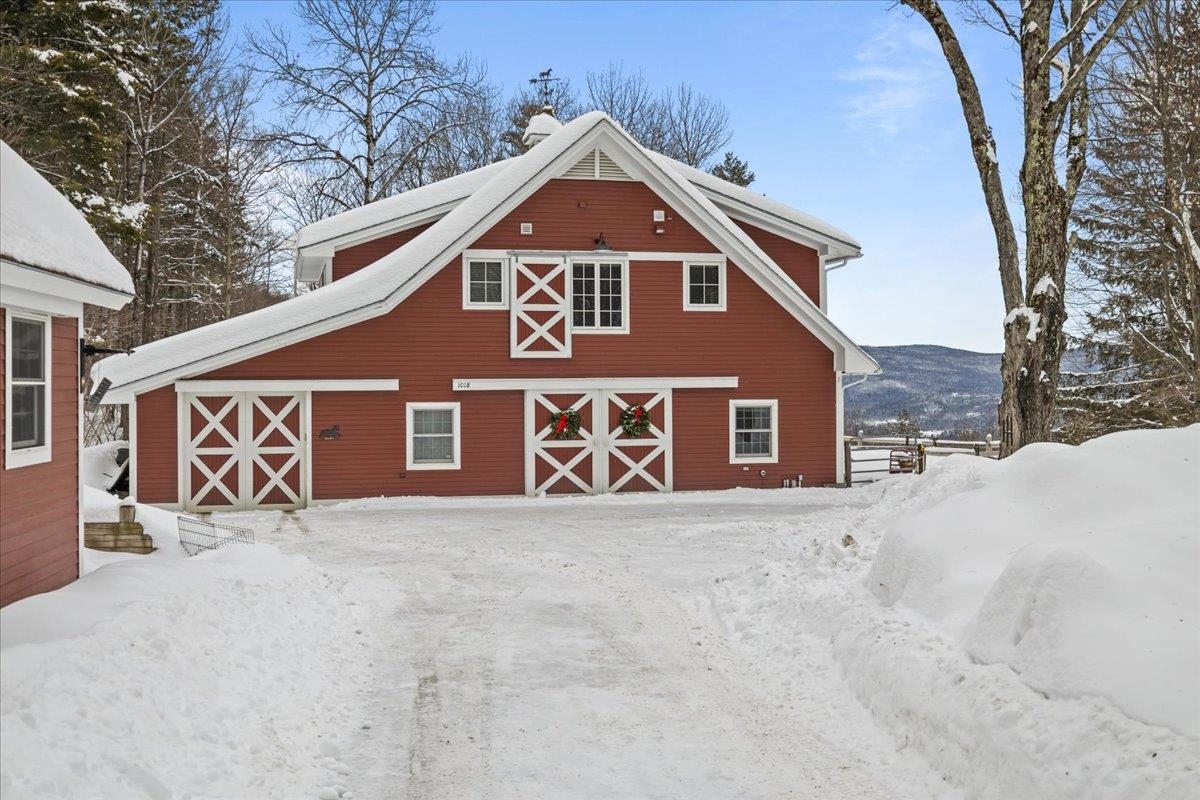 1016 Kew Vasseur Road Fayston, VT 05660 - Photo 46 of 60