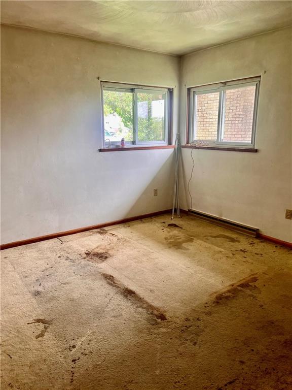 946 Herman Butler, PA 16002 - Photo 16 of 20 an empty room with a window