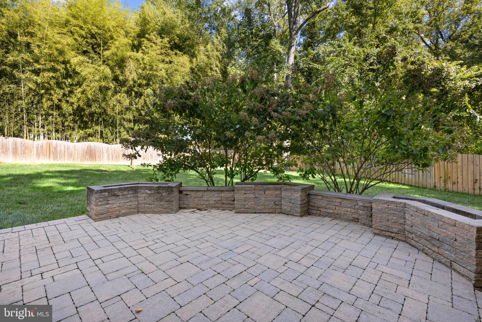 8114 Stacey Road Alexandria, VA 22308 - Photo 29 of 50 Stone patio