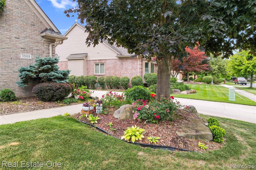 3565 Heron Ridge Drive Rochester Hills, MI 48309 - Photo 37 of 51 Gallery Image 37