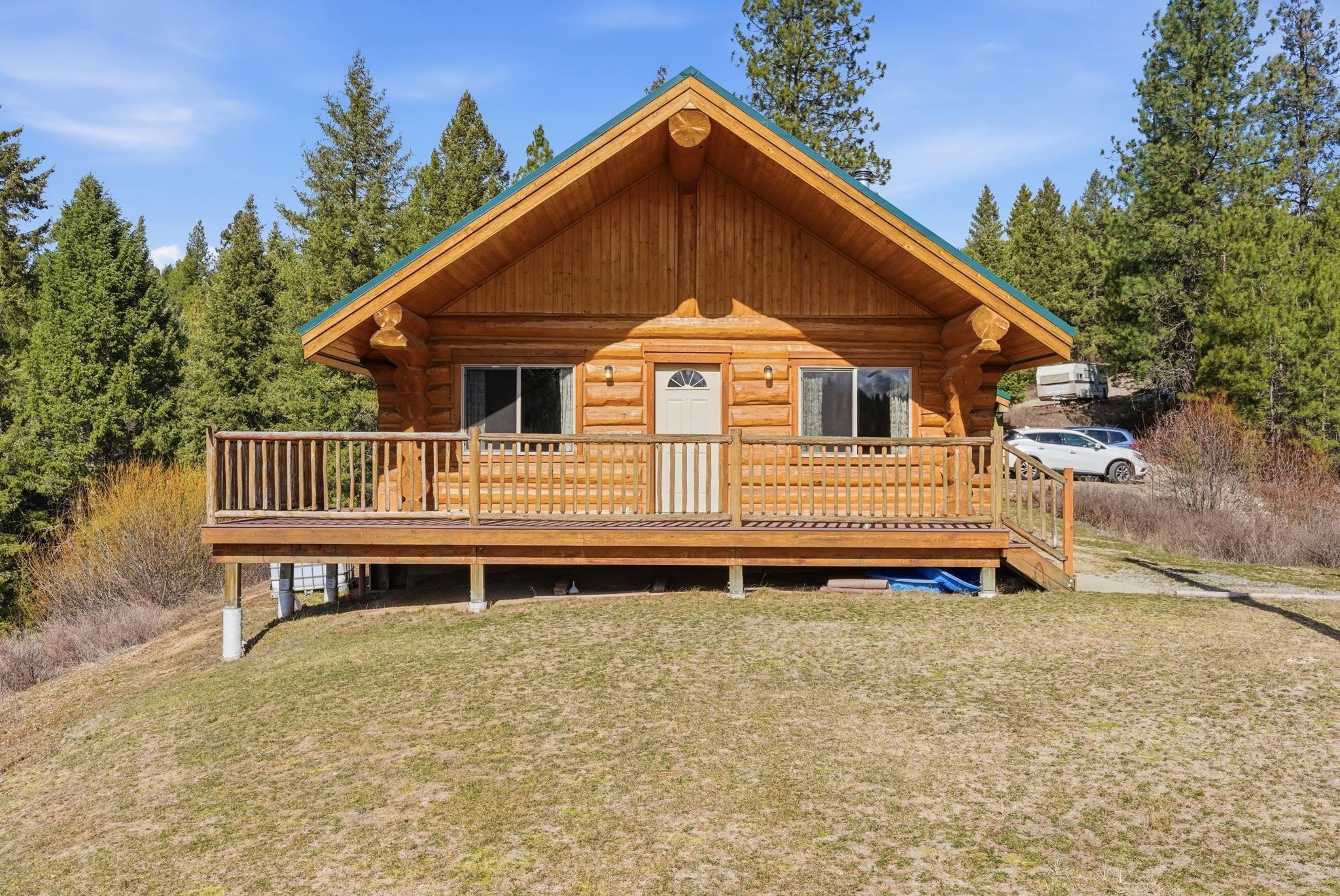 5177 Goah Way Springdale, WA 99173 - Photo 2 of 47