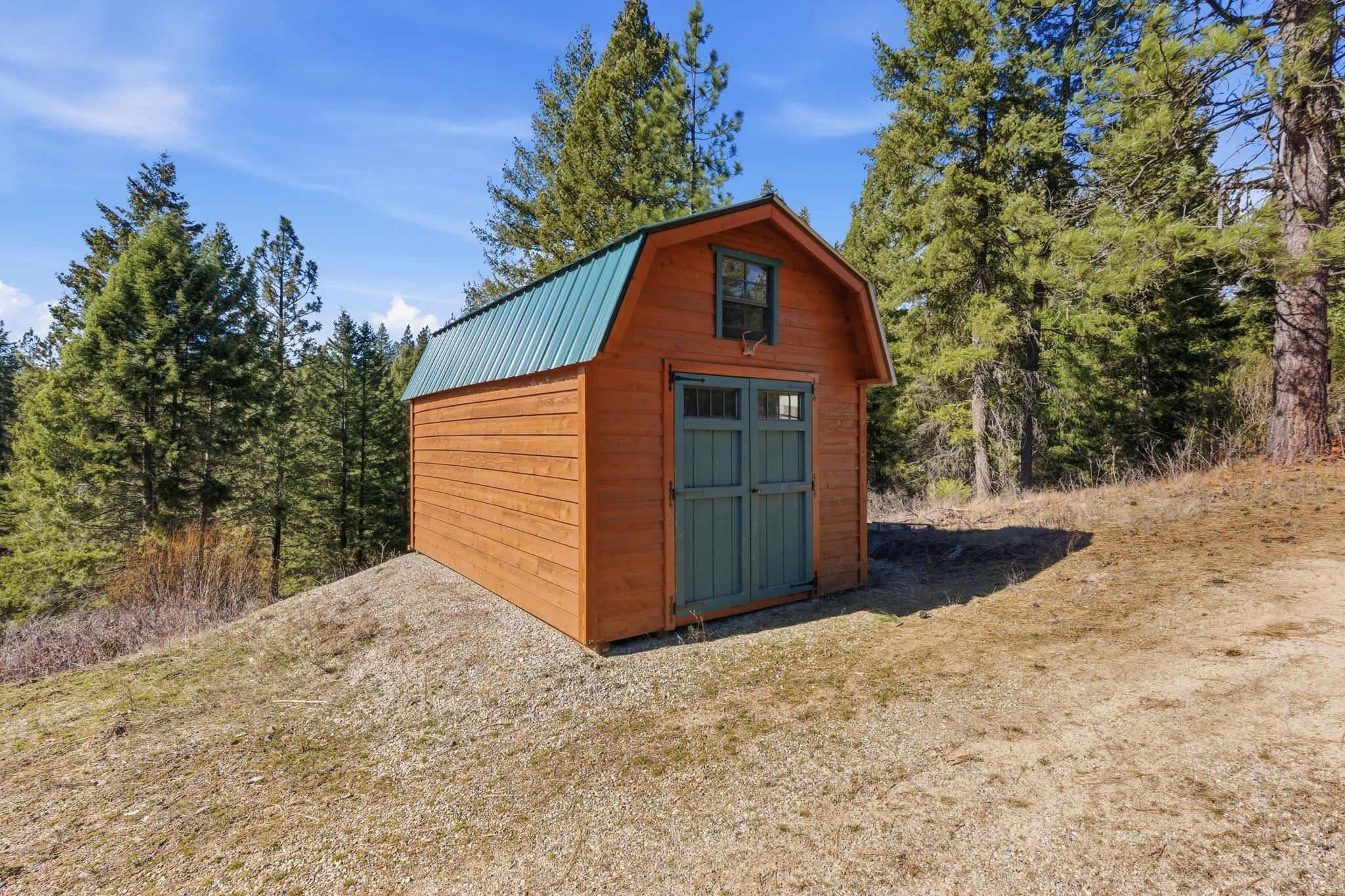 5177 Goah Way Springdale, WA 99173 - Photo 28 of 47