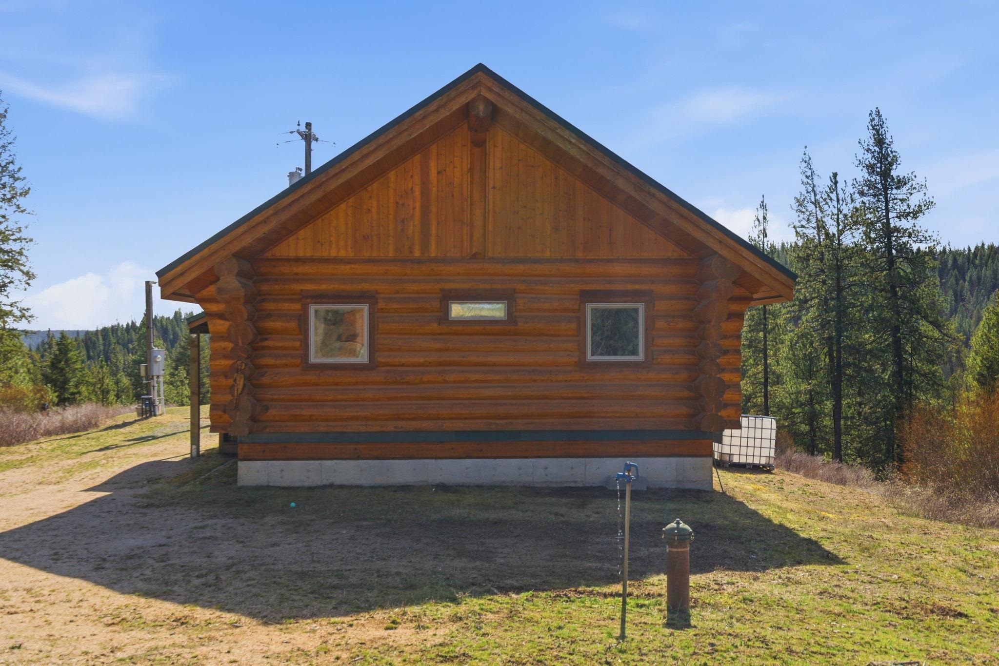 5177 Goah Way Springdale, WA 99173 - Photo 33 of 47