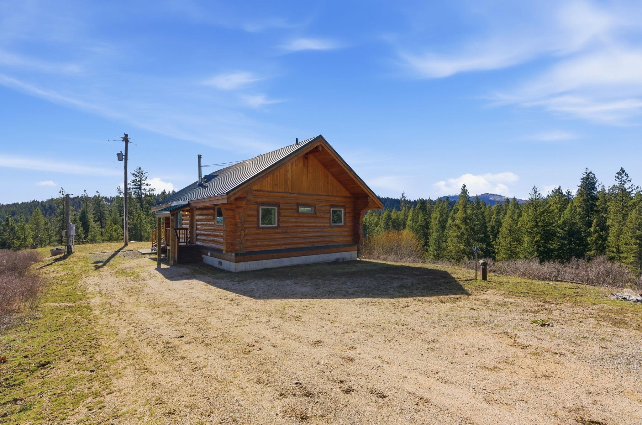 5177 Goah Way Springdale, WA 99173 - Photo 34 of 47