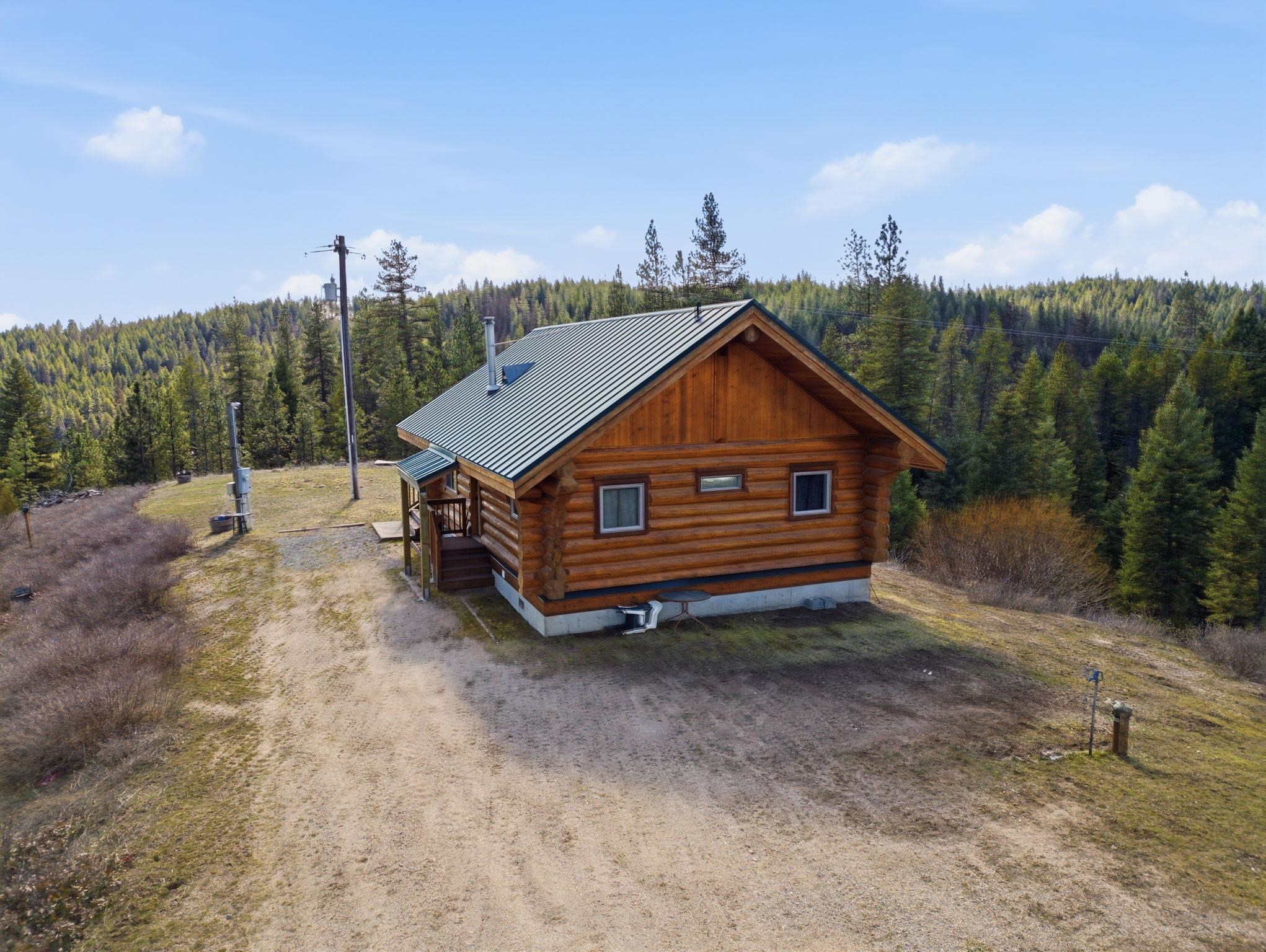 5177 Goah Way Springdale, WA 99173 - Photo 35 of 47