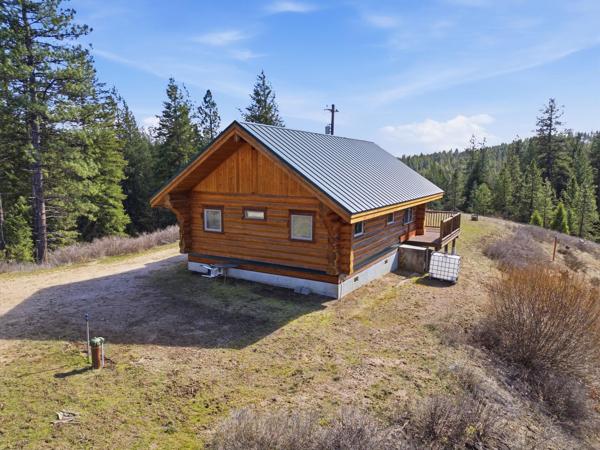 5177 Goah Way Springdale, WA 99173 - Photo 37 of 47
